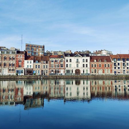 Appartement Spacieux Et Calme, 3 Chambres, Ideal Familles Et Professionnels, Vieux Lille Eksteriør billede