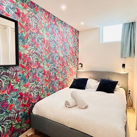 Appartement Spacieux Et Calme, 3 Chambres, Ideal Familles Et Professionnels, Vieux Lille Eksteriør billede