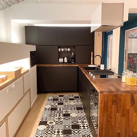 Appartement Spacieux Et Calme, 3 Chambres, Ideal Familles Et Professionnels, Vieux Lille Eksteriør billede