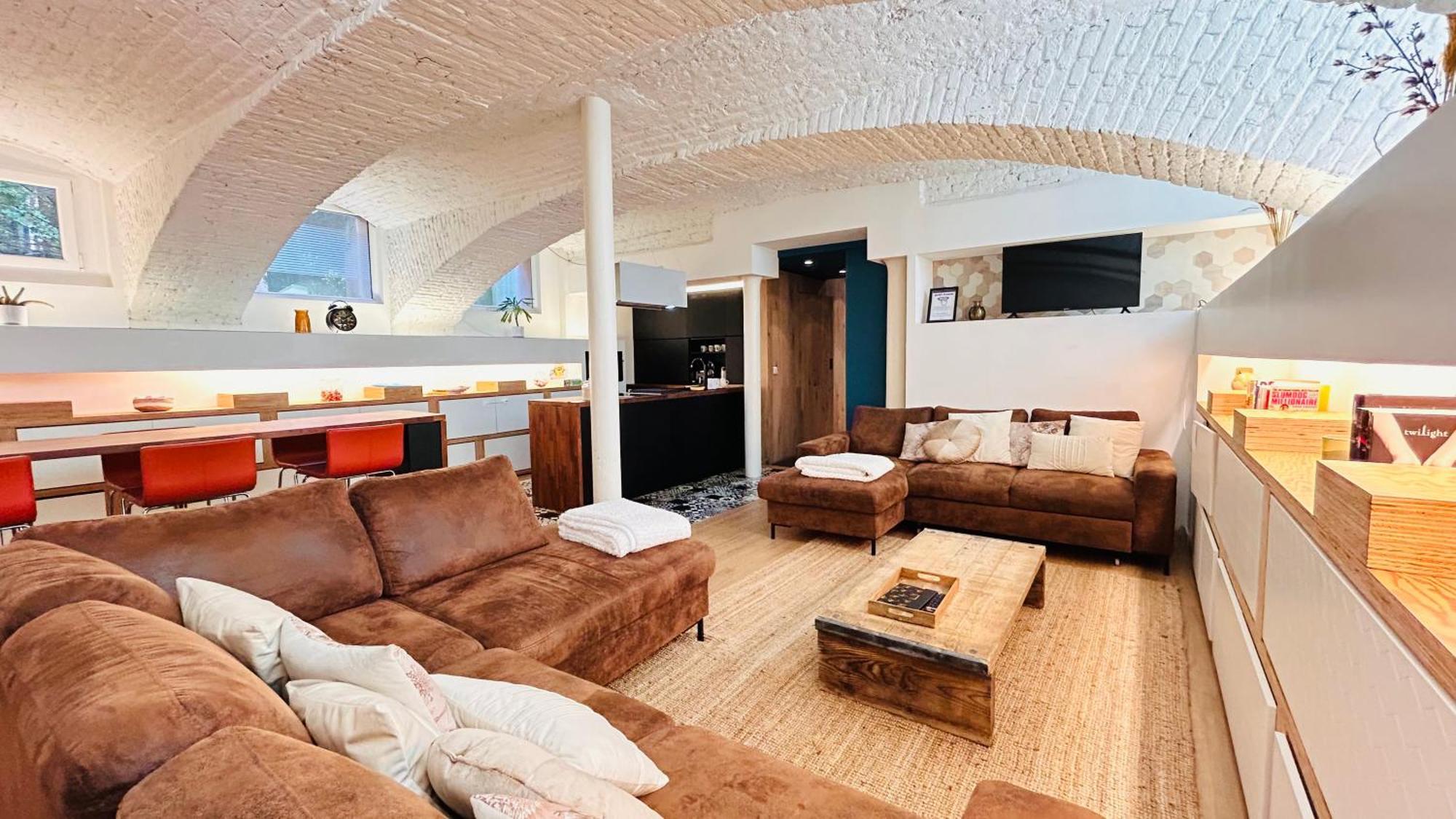 Appartement Spacieux Et Calme, 3 Chambres, Ideal Familles Et Professionnels, Vieux Lille Eksteriør billede