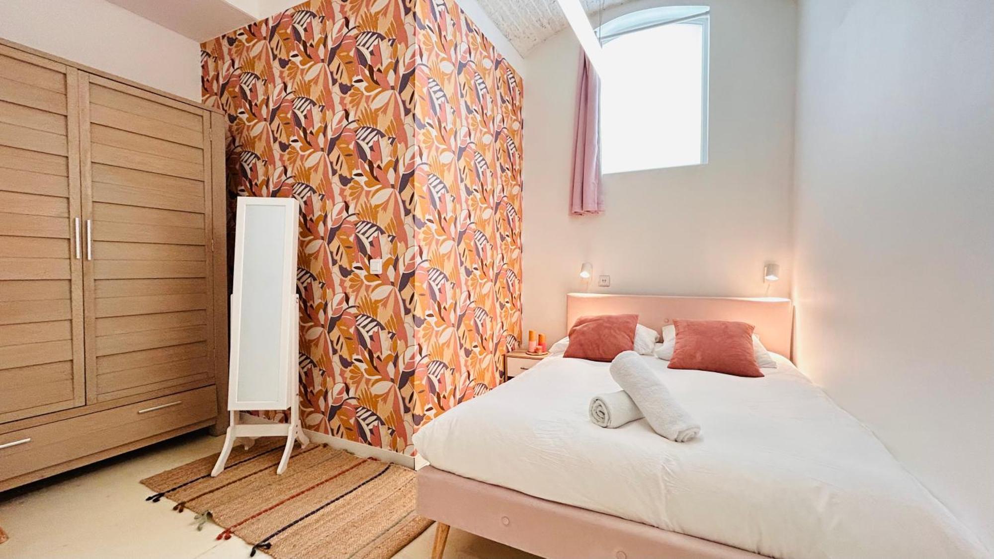 Appartement Spacieux Et Calme, 3 Chambres, Ideal Familles Et Professionnels, Vieux Lille Eksteriør billede