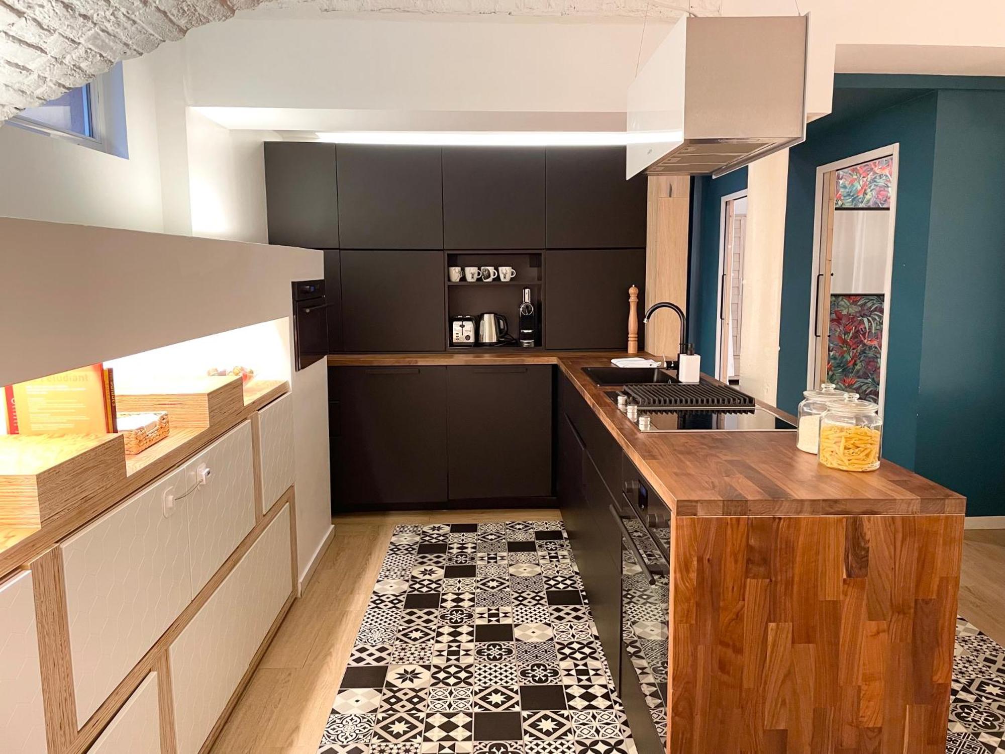Appartement Spacieux Et Calme, 3 Chambres, Ideal Familles Et Professionnels, Vieux Lille Eksteriør billede
