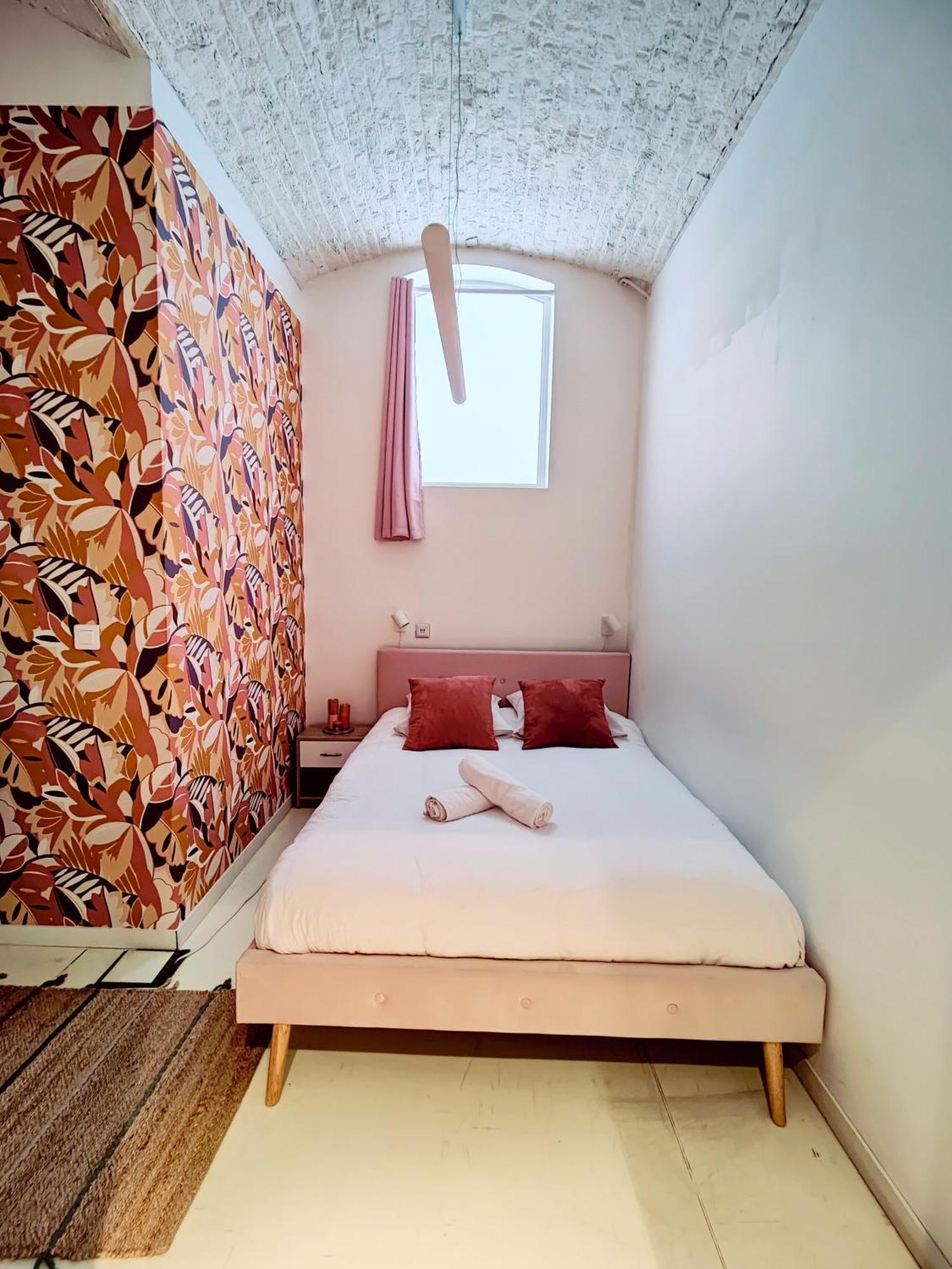 Appartement Spacieux Et Calme, 3 Chambres, Ideal Familles Et Professionnels, Vieux Lille Eksteriør billede